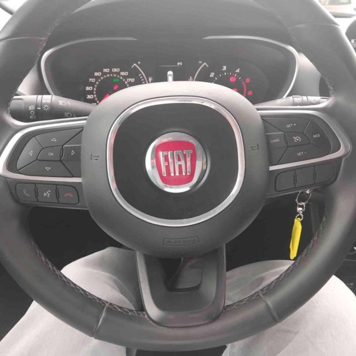Fiat Tipo Station Wagon Tipo 1.6 Mjt S&S SW Lounge (12)