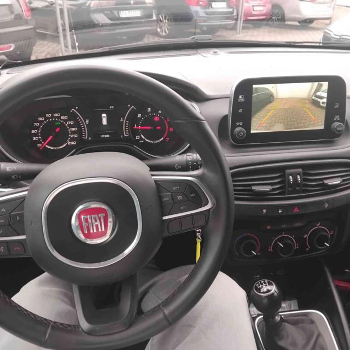 Fiat Tipo Station Wagon Tipo 1.6 Mjt S&S SW Lounge (14)