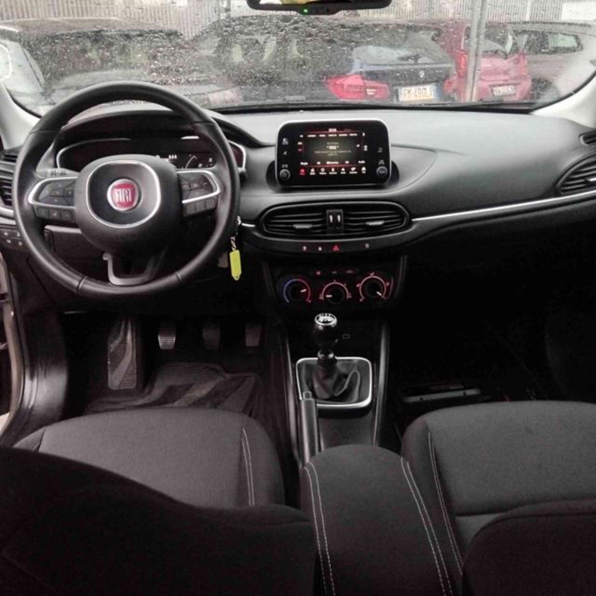 Fiat Tipo Station Wagon Tipo 1.6 Mjt S&S SW Lounge (16)