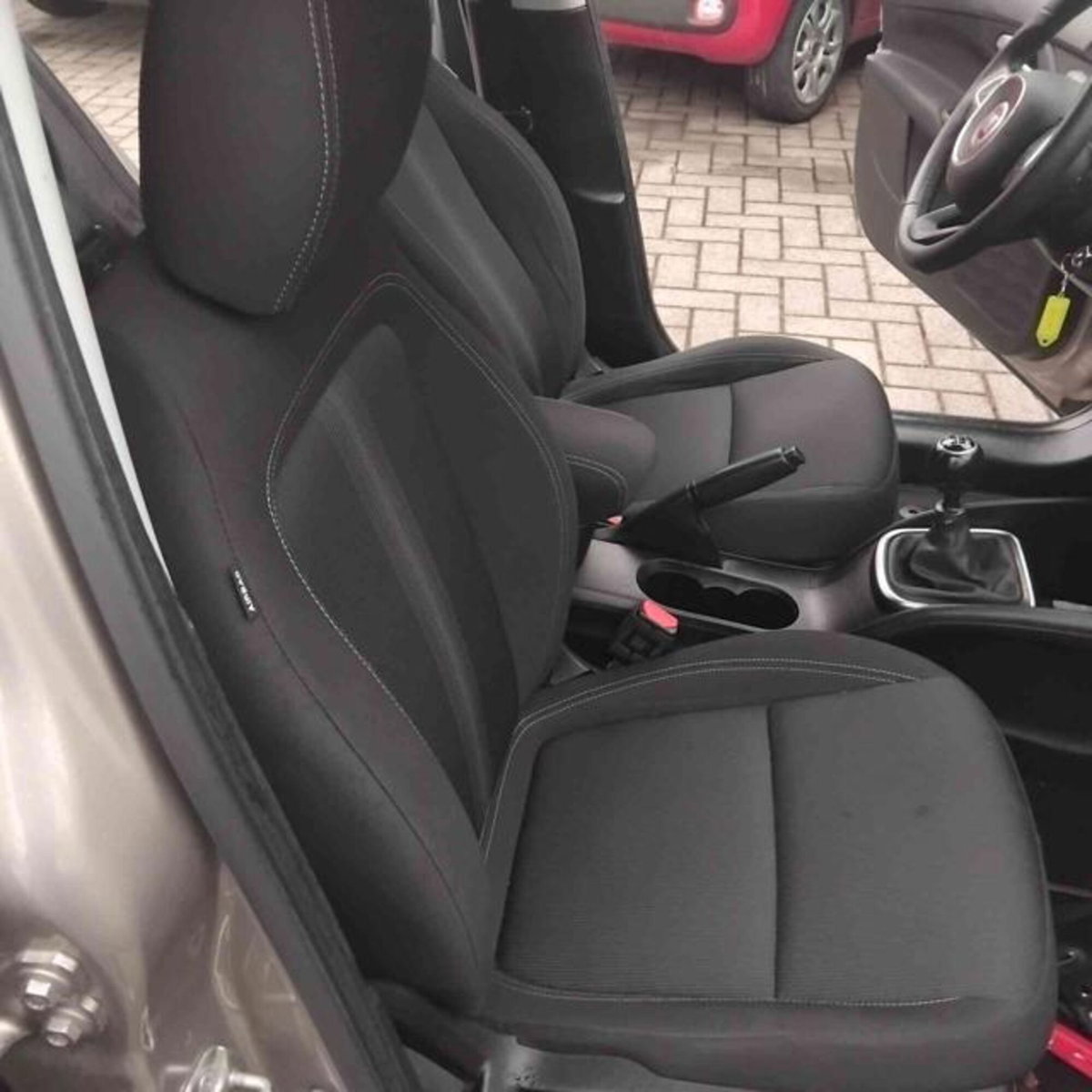 Fiat Tipo Station Wagon Tipo 1.6 Mjt S&S SW Lounge (17)