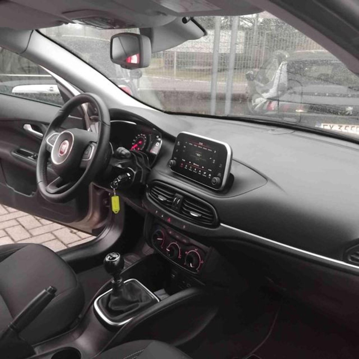 Fiat Tipo Station Wagon Tipo 1.6 Mjt S&S SW Lounge (18)