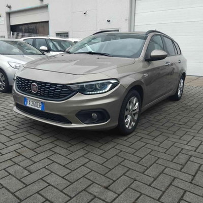 Fiat Tipo Station Wagon Tipo 1.6 Mjt S&S SW Lounge (2)