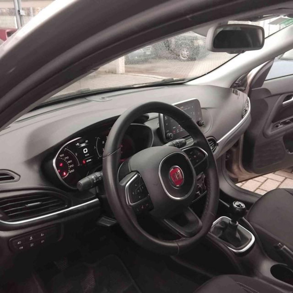 Fiat Tipo Station Wagon Tipo 1.6 Mjt S&S SW Lounge (20)