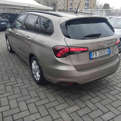 Fiat Tipo Station Wagon Tipo 1.6 Mjt S&S SW Lounge (5)