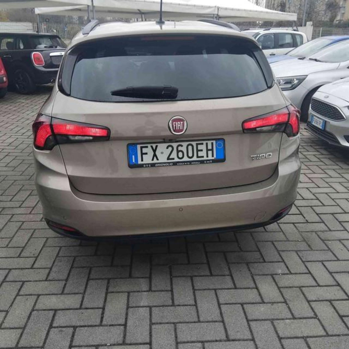 Fiat Tipo Station Wagon Tipo 1.6 Mjt S&S SW Lounge (6)