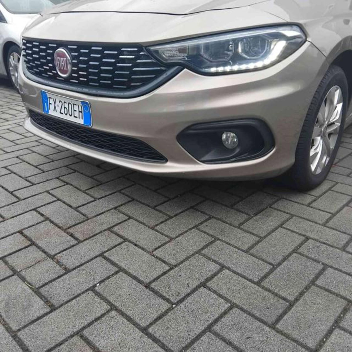 Fiat Tipo Station Wagon Tipo 1.6 Mjt S&S SW Lounge (8)