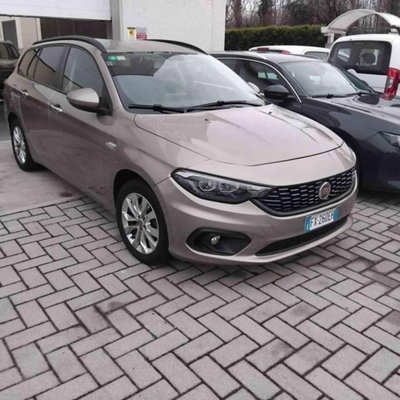 Fiat Tipo Station Wagon Tipo 1.6 Mjt S&S SW Lounge (9)