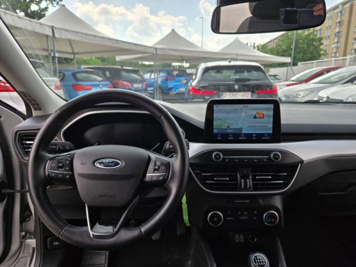 Ford Focus 1.0 EcoBoost Hybrid 125 CV Powershift 5p. Active X (13)