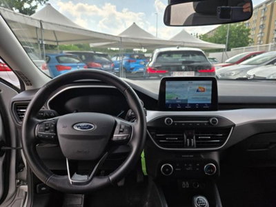 Ford Focus 1.0 EcoBoost Hybrid 125 CV Powershift 5p. Active X (13)