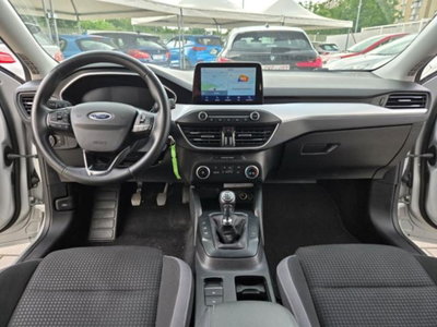 Ford Focus 1.0 EcoBoost Hybrid 125 CV Powershift 5p. Active X (14)