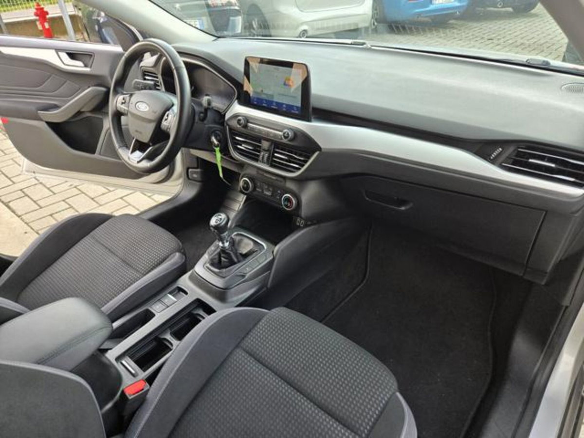 Ford Focus 1.0 EcoBoost Hybrid 125 CV Powershift 5p. Active X (15)