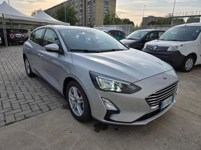 Ford Focus 1.0 EcoBoost Hybrid 125 CV Powershift 5p. Active X (16)
