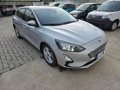 Ford Focus 1.0 EcoBoost Hybrid 125 CV Powershift 5p. Active X (17)