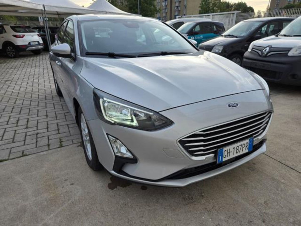 Ford Focus 1.0 EcoBoost Hybrid 125 CV Powershift 5p. Active X (18)