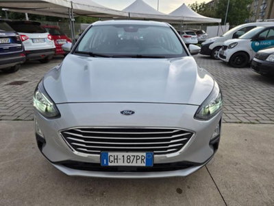 Ford Focus 1.0 EcoBoost Hybrid 125 CV Powershift 5p. Active X (19)