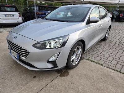Ford Focus 1.0 EcoBoost Hybrid 125 CV Powershift 5p. Active X (2)
