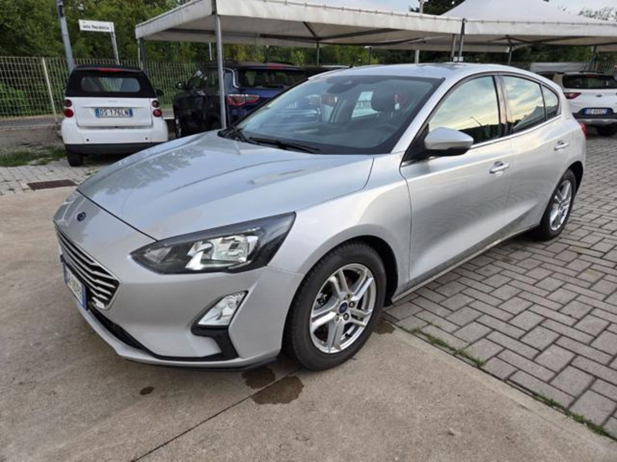 Ford Focus 1.0 EcoBoost Hybrid 125 CV Powershift 5p. Active X (3)