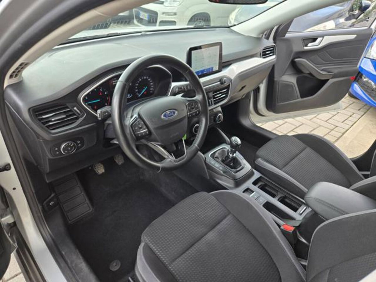 Ford Focus 1.0 EcoBoost Hybrid 125 CV Powershift 5p. Active X (5)