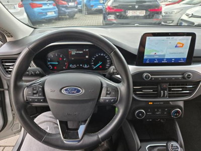 Ford Focus 1.0 EcoBoost Hybrid 125 CV Powershift 5p. Active X (9)
