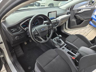 Ford Focus Station Wagon 1.0 EcoBoost Hybrid 125 CV SW Active (13)