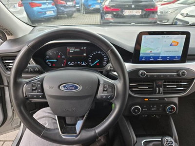 Ford Focus Station Wagon 1.0 EcoBoost Hybrid 125 CV SW Active (18)