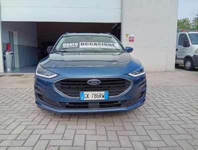 Ford Focus Station Wagon 1.5 EcoBlue 115 CV automatico SW Active Style usata