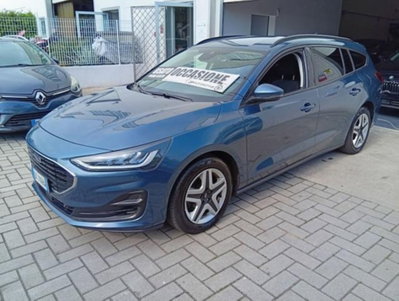 Ford Focus Station Wagon 1.5 EcoBlue 115 CV automatico SW Active Style (3)