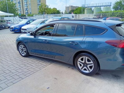 Ford Focus Station Wagon 1.5 EcoBlue 115 CV automatico SW Active Style (5)
