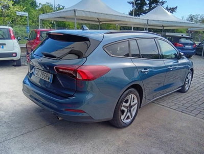 Ford Focus Station Wagon 1.5 EcoBlue 115 CV automatico SW Active Style (6)