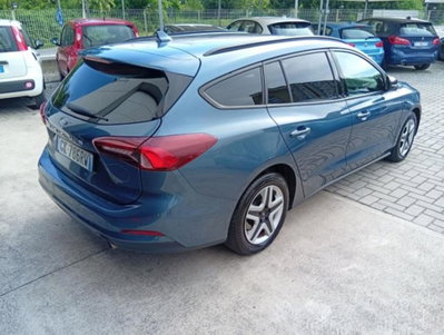 Ford Focus Station Wagon 1.5 EcoBlue 115 CV automatico SW Active Style (7)