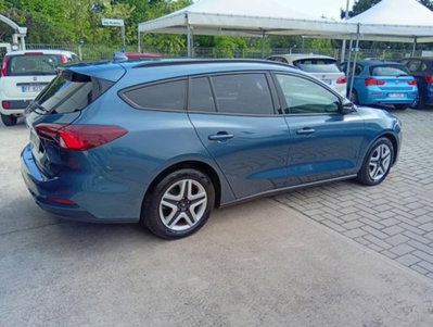 Ford Focus Station Wagon 1.5 EcoBlue 115 CV automatico SW Active Style (8)