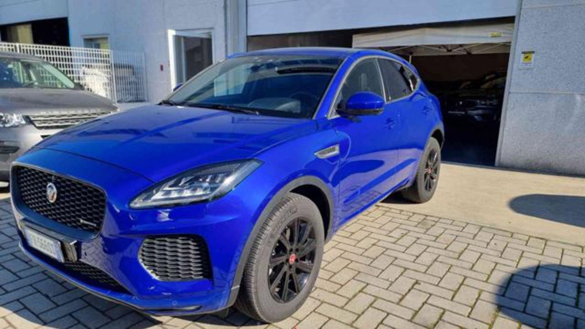 Jaguar E-Pace 2.0D 150 CV AWD aut. R-Dynamic