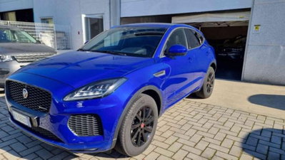 Jaguar E-Pace 2.0D 150 CV AWD aut. R-Dynamic usata