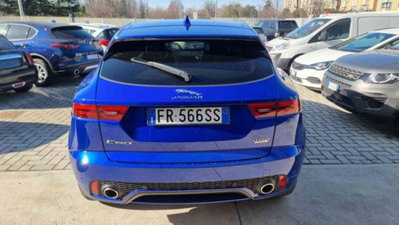 Jaguar E-Pace 2.0D 150 CV AWD aut. R-Dynamic (4)