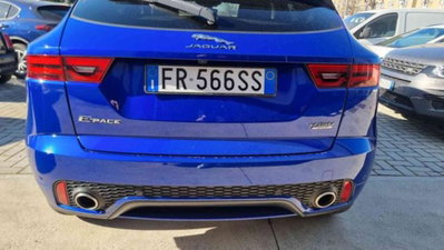 Jaguar E-Pace 2.0D 150 CV AWD aut. R-Dynamic (6)