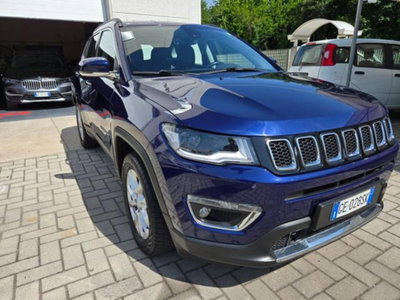 Jeep Compass 1.3 T4 190CV PHEV AT6 4xe Business Plus usata