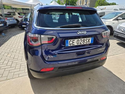 Jeep Compass 1.3 T4 190CV PHEV AT6 4xe Business Plus (11)