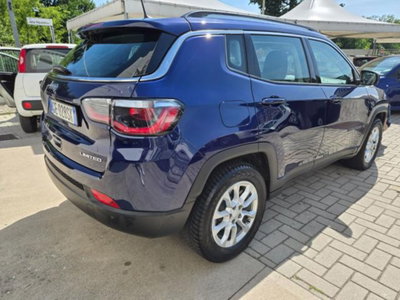 Jeep Compass 1.3 T4 190CV PHEV AT6 4xe Business Plus (12)