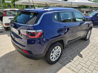 Jeep Compass 1.3 T4 190CV PHEV AT6 4xe Business Plus (13)