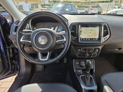 Jeep Compass 1.3 T4 190CV PHEV AT6 4xe Business Plus (19)