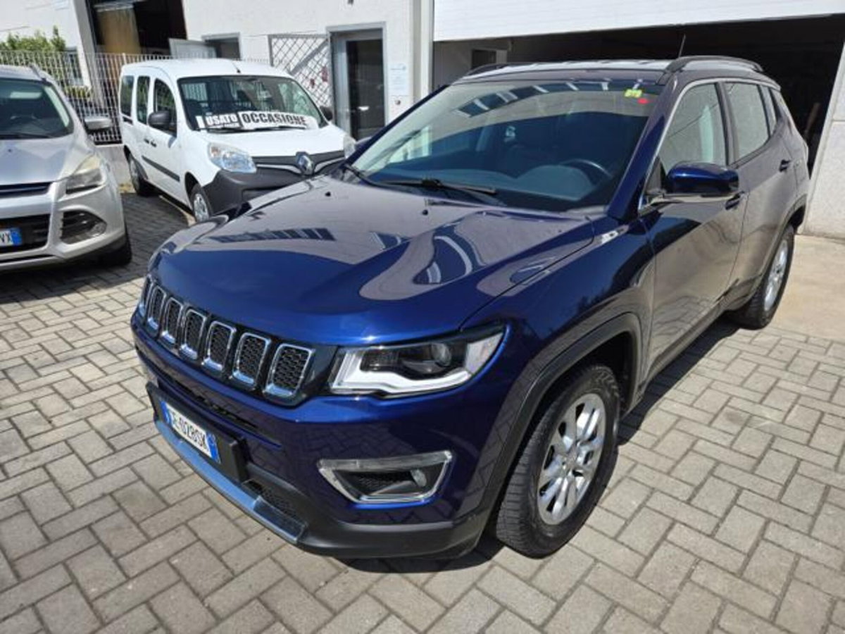 Jeep Compass 1.3 T4 190CV PHEV AT6 4xe Business Plus (2)