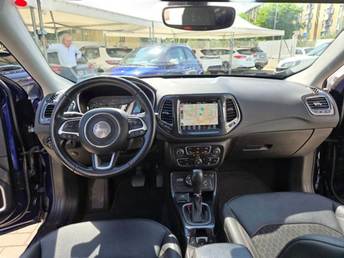 Jeep Compass 1.3 T4 190CV PHEV AT6 4xe Business Plus (20)