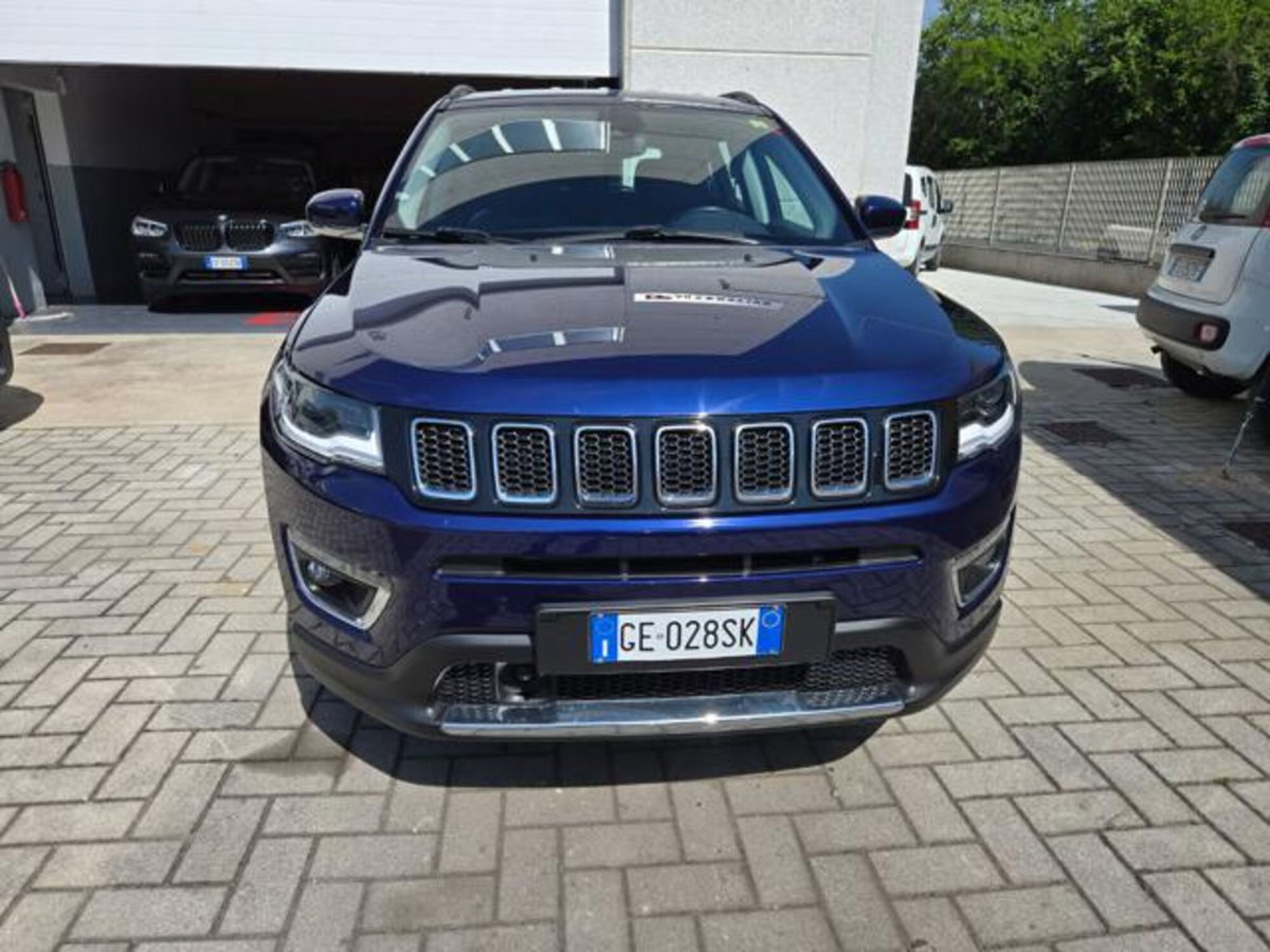 Jeep Compass 1.3 T4 190CV PHEV AT6 4xe Business Plus (4)