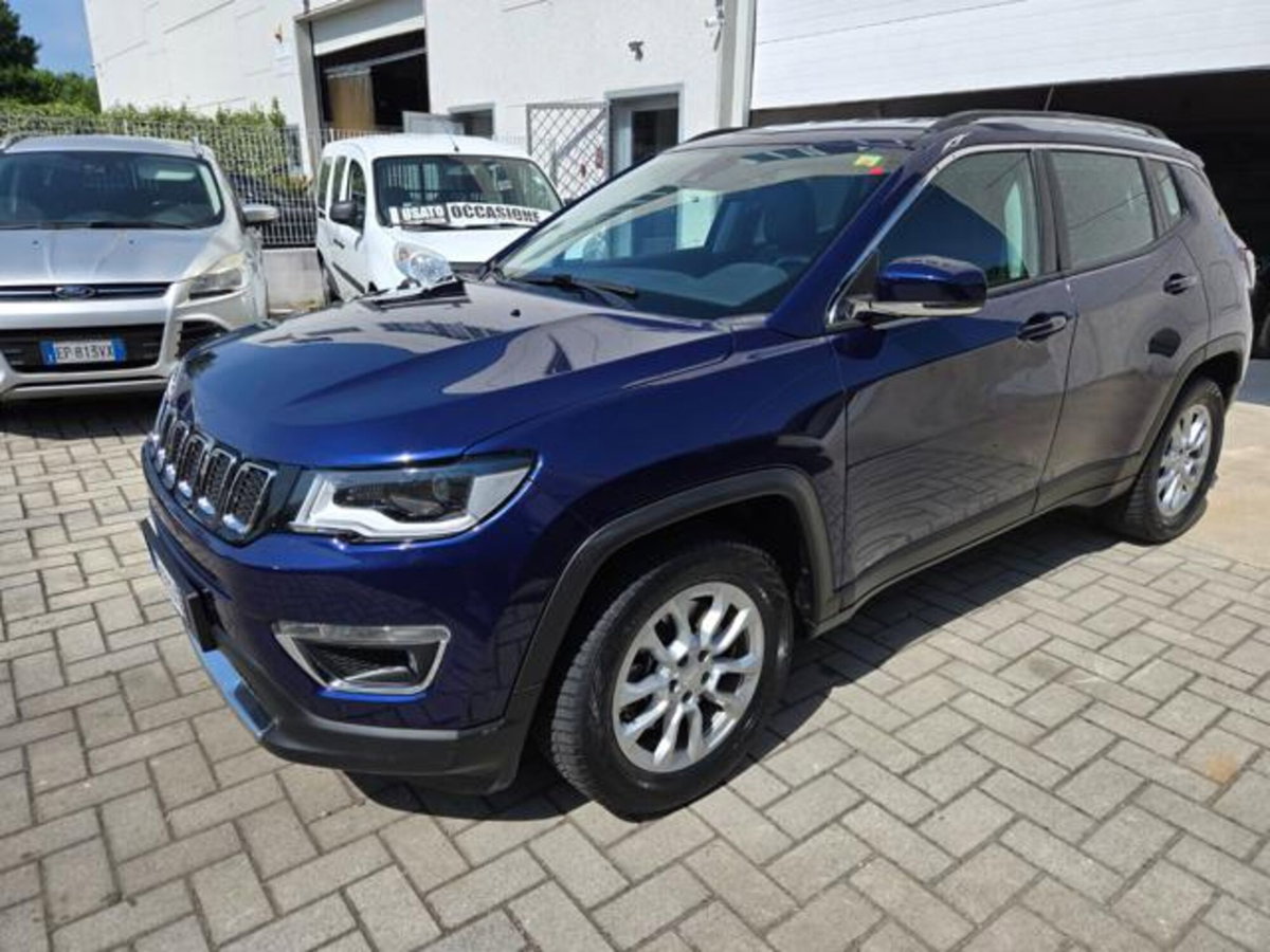 Jeep Compass 1.3 T4 190CV PHEV AT6 4xe Business Plus (5)