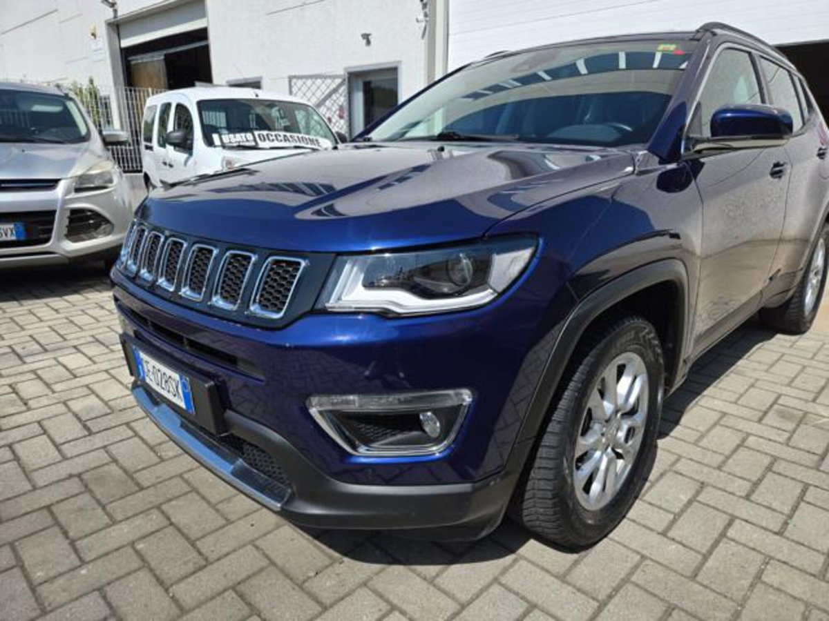 Jeep Compass 1.3 T4 190CV PHEV AT6 4xe Business Plus (6)