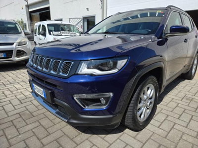 Jeep Compass 1.3 T4 190CV PHEV AT6 4xe Business Plus (6)