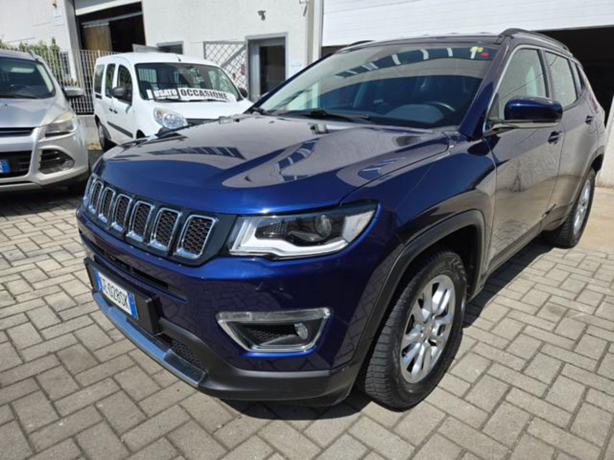 Jeep Compass 1.3 T4 190CV PHEV AT6 4xe Business Plus (7)