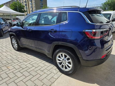 Jeep Compass 1.3 T4 190CV PHEV AT6 4xe Business Plus (8)