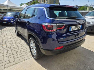 Jeep Compass 1.3 T4 190CV PHEV AT6 4xe Business Plus (9)