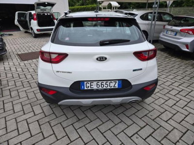 Kia Stonic 1.0 T-GDi 100 CV MHEV iMT Style (7)